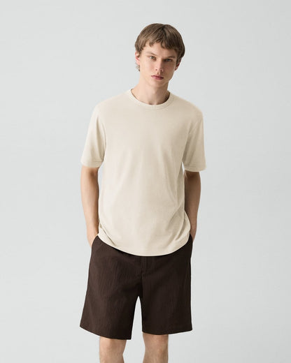 Crewneck Tee in Tinted Tee
