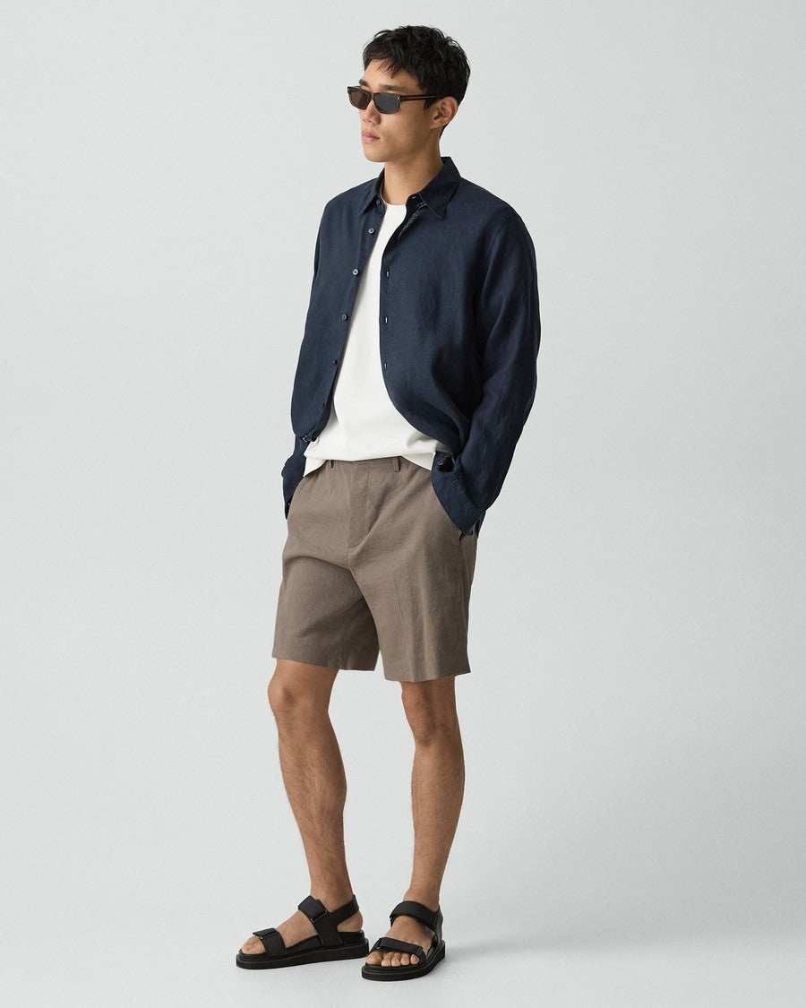 Standard Short in Good Linen