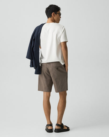 Standard Short in Good Linen