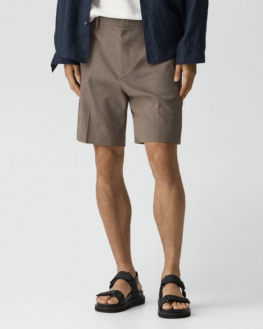 Standard Short in Good Linen