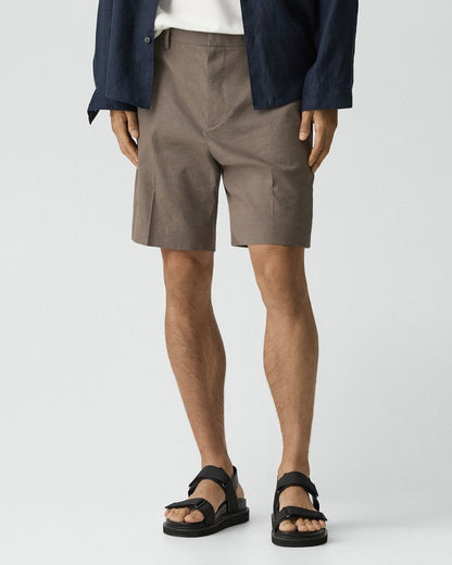 Standard Short in Good Linen