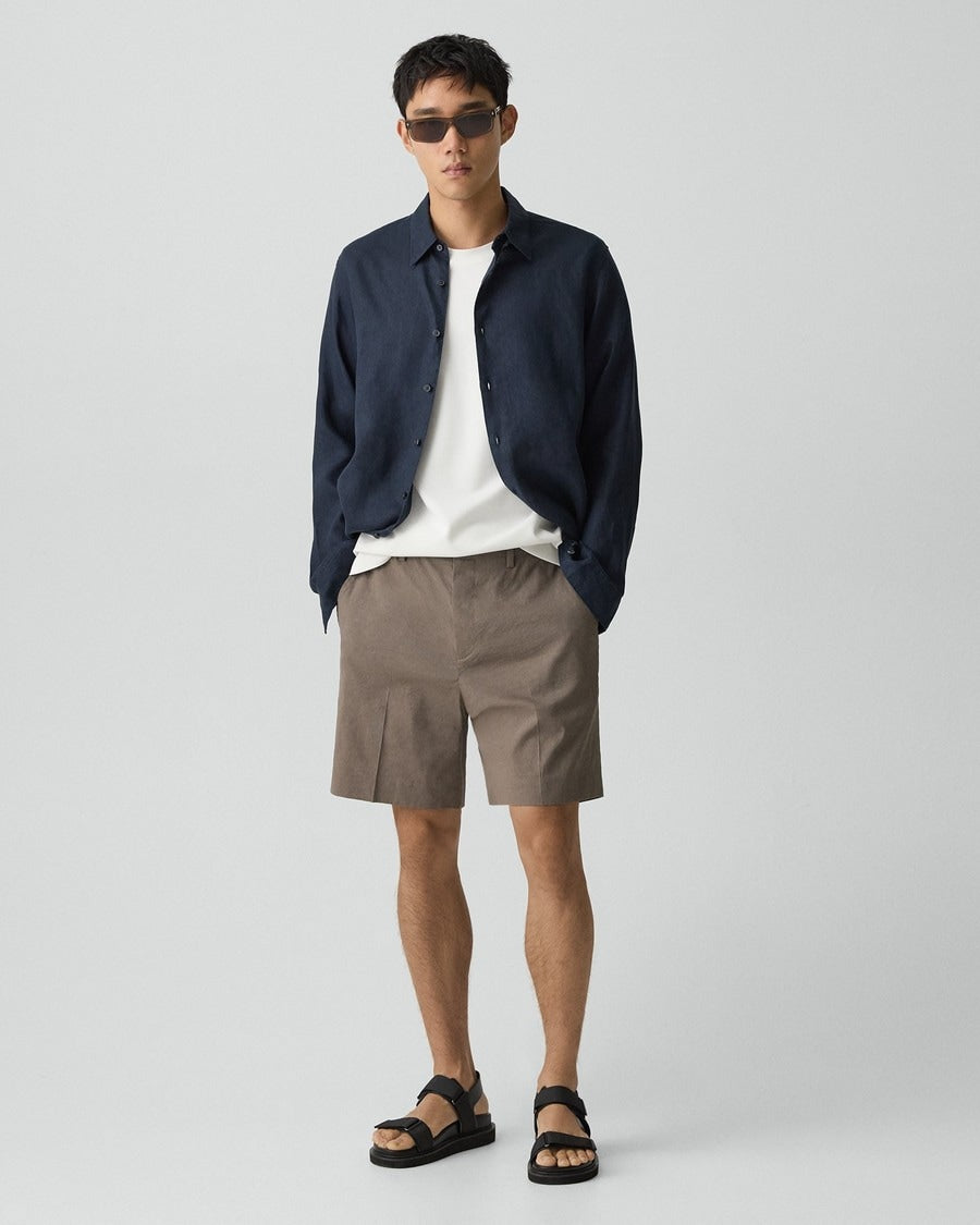 Standard Short in Good Linen