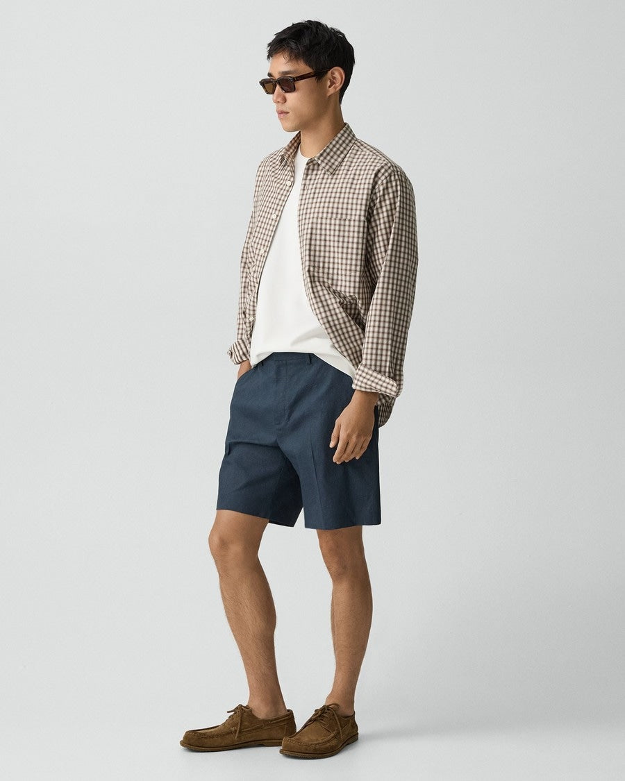 Standard Short in Good Linen