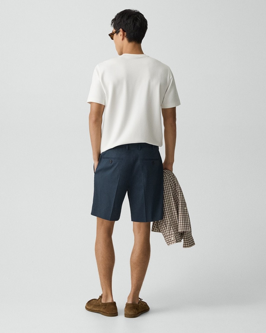 Standard Short in Good Linen