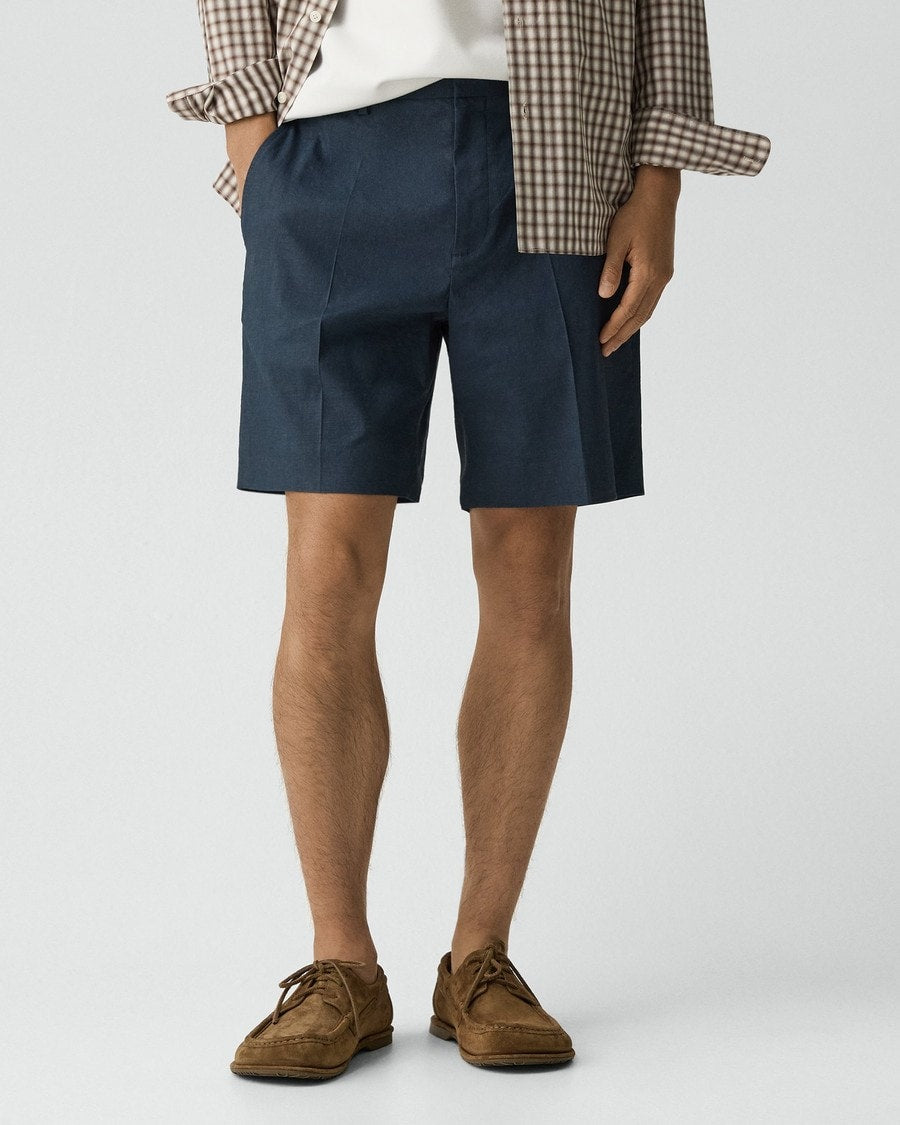 Standard Short in Good Linen