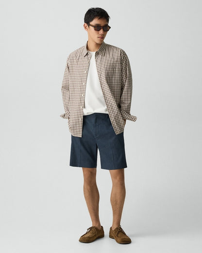 Standard Short in Good Linen