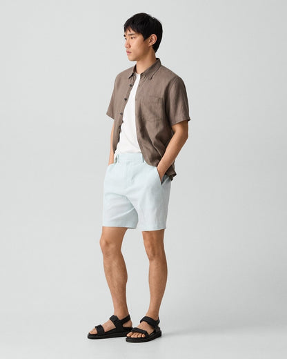 Standard Short in Good Linen