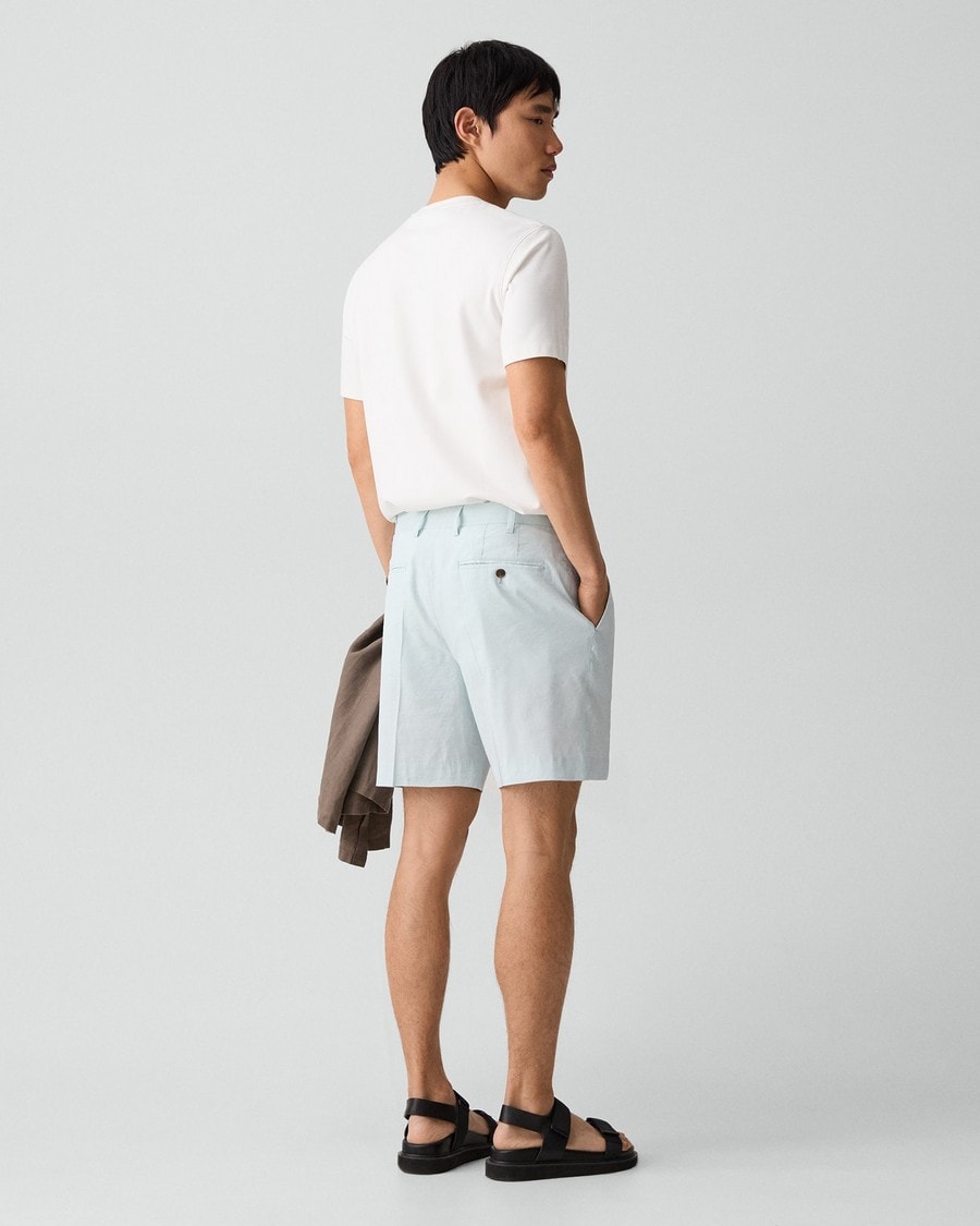 Standard Short in Good Linen