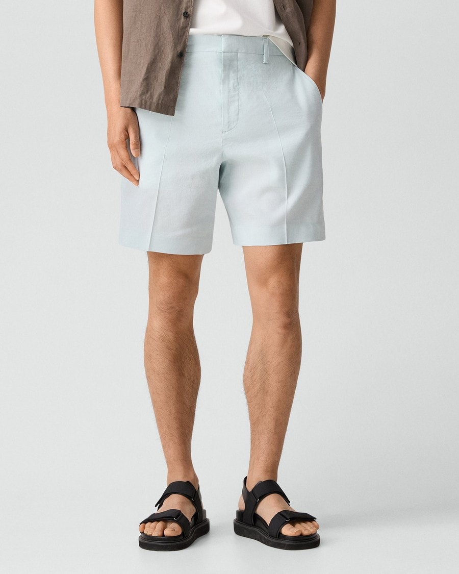 Standard Short in Good Linen