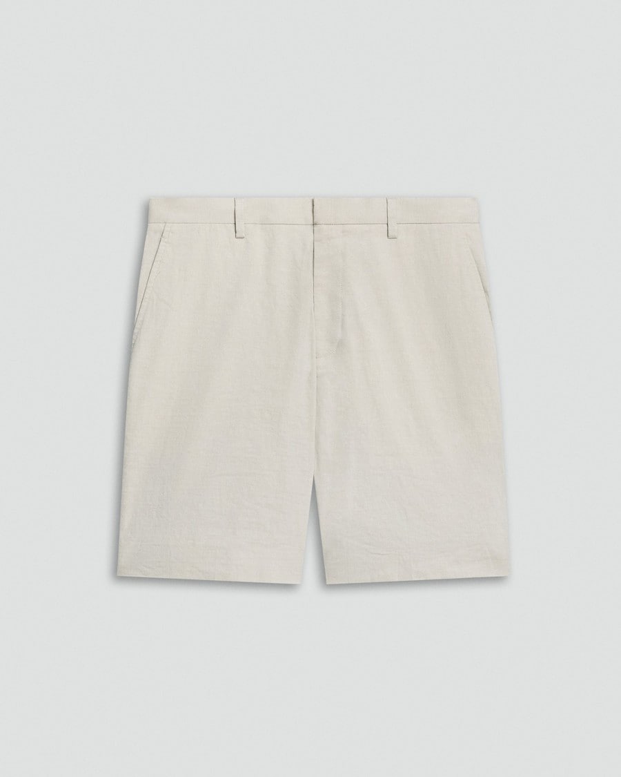 Standard Short in Good Linen