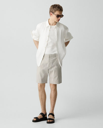 Standard Short in Good Linen