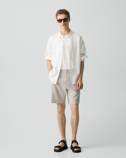 Standard Short in Good Linen