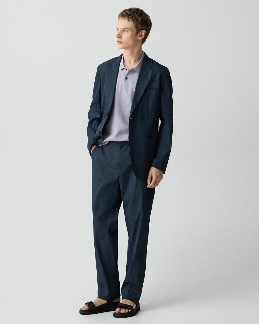 Standard Pant in Good Linen