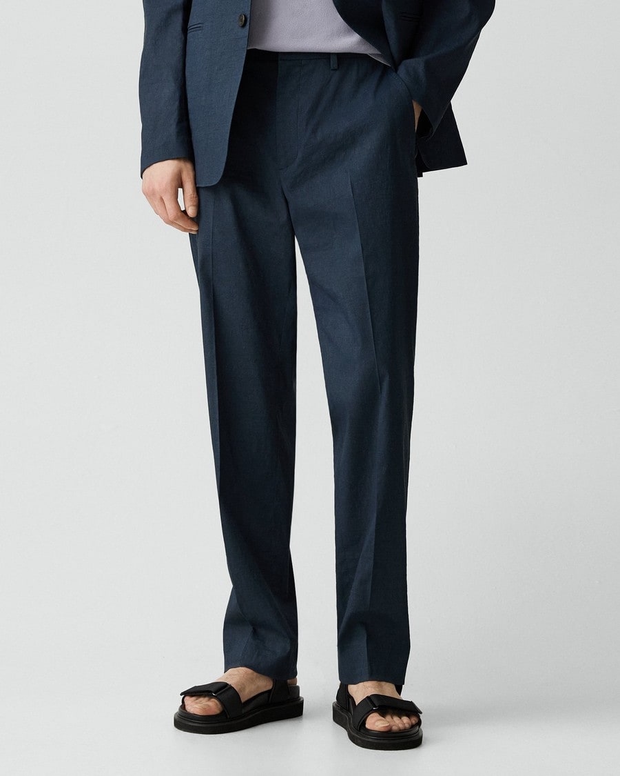 Standard Pant in Good Linen