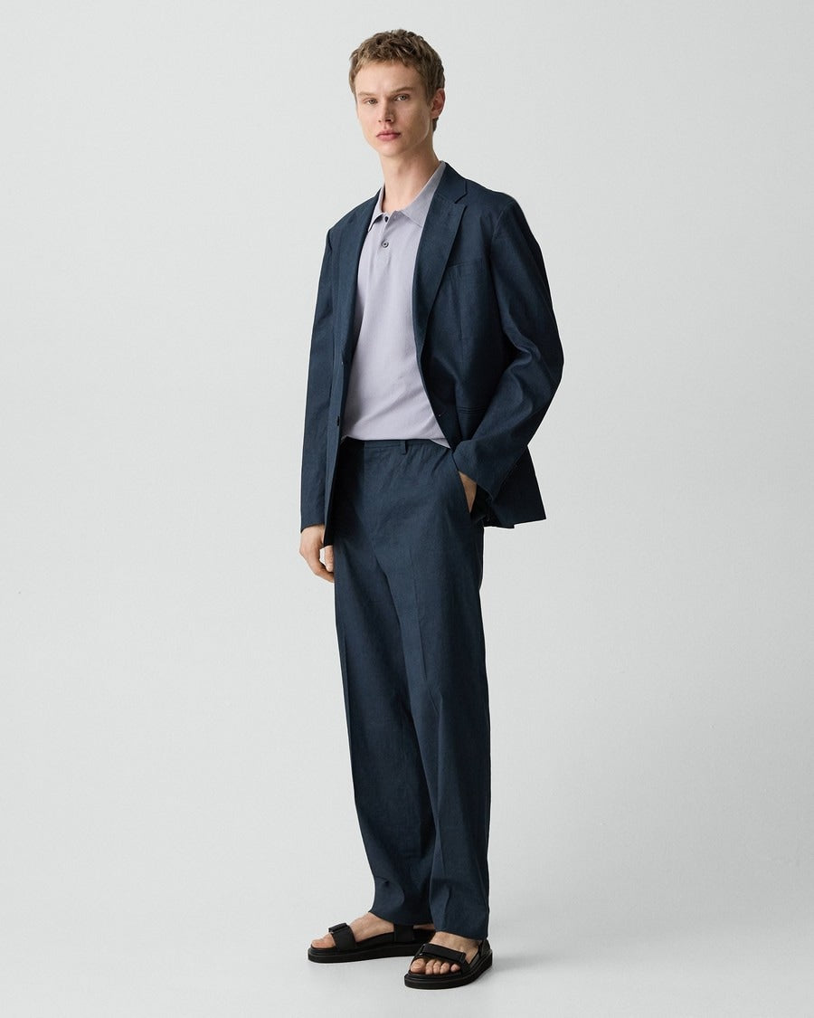 Standard Pant in Good Linen