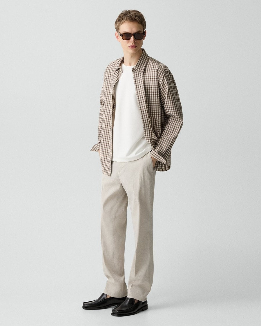 Standard Pant in Good Linen