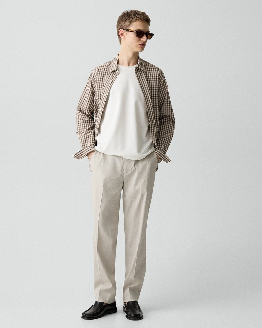 Standard Pant in Good Linen