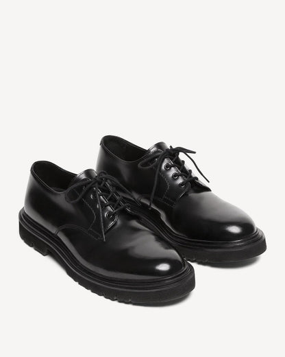 Derby Shoe in Leather