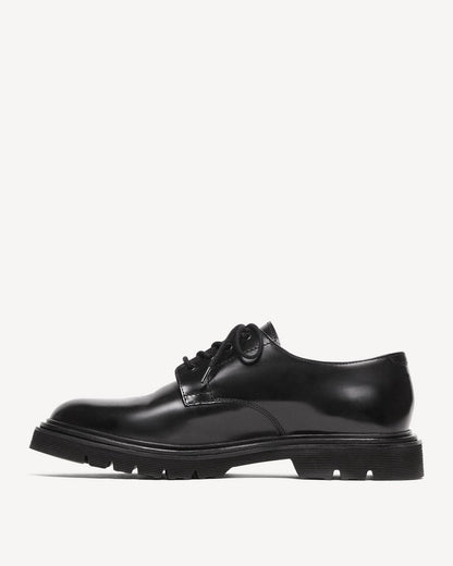 Derby Shoe in Leather