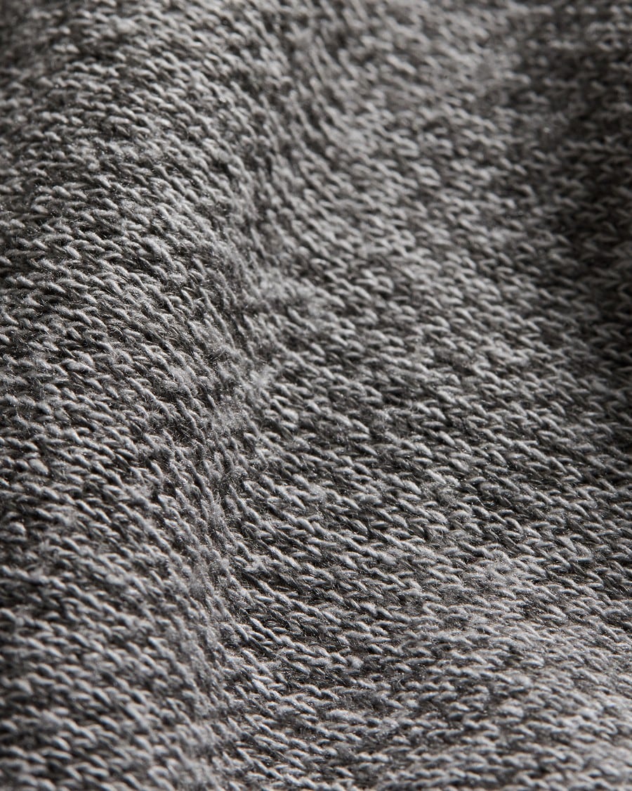 Short-Sleeve Polo Shirt in Silk Linen