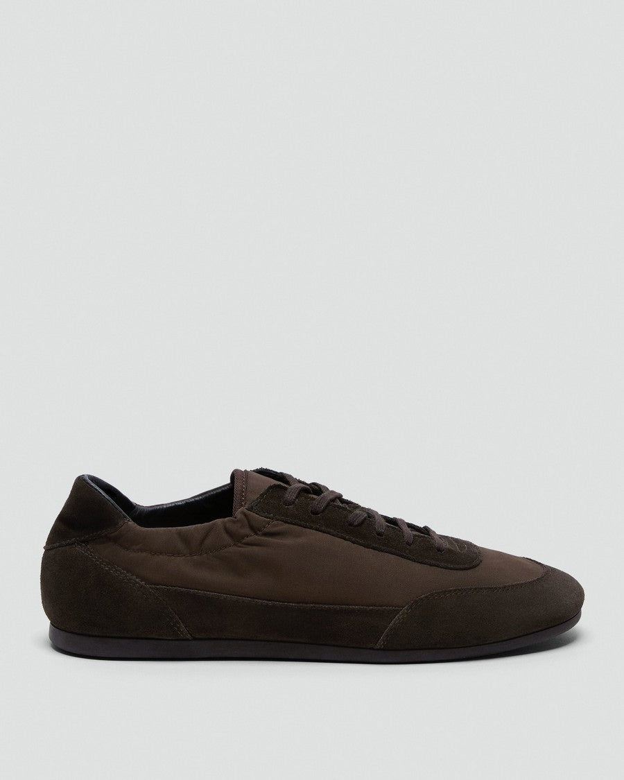 Ballet Sneaker in Suede