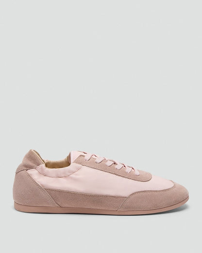 Ballet Sneaker in Suede