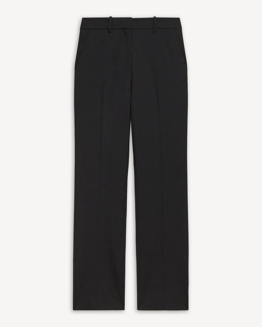 Marcee Pant in Good Wool