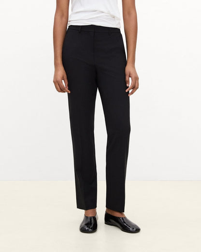 Marcee Pant in Good Wool