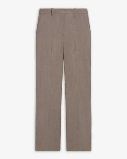 Marcee Pant in Good Wool