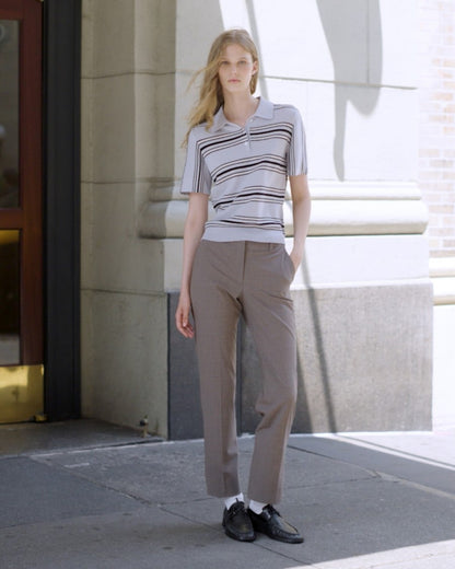 Marcee Pant in Good Wool
