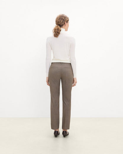 Marcee Pant in Good Wool