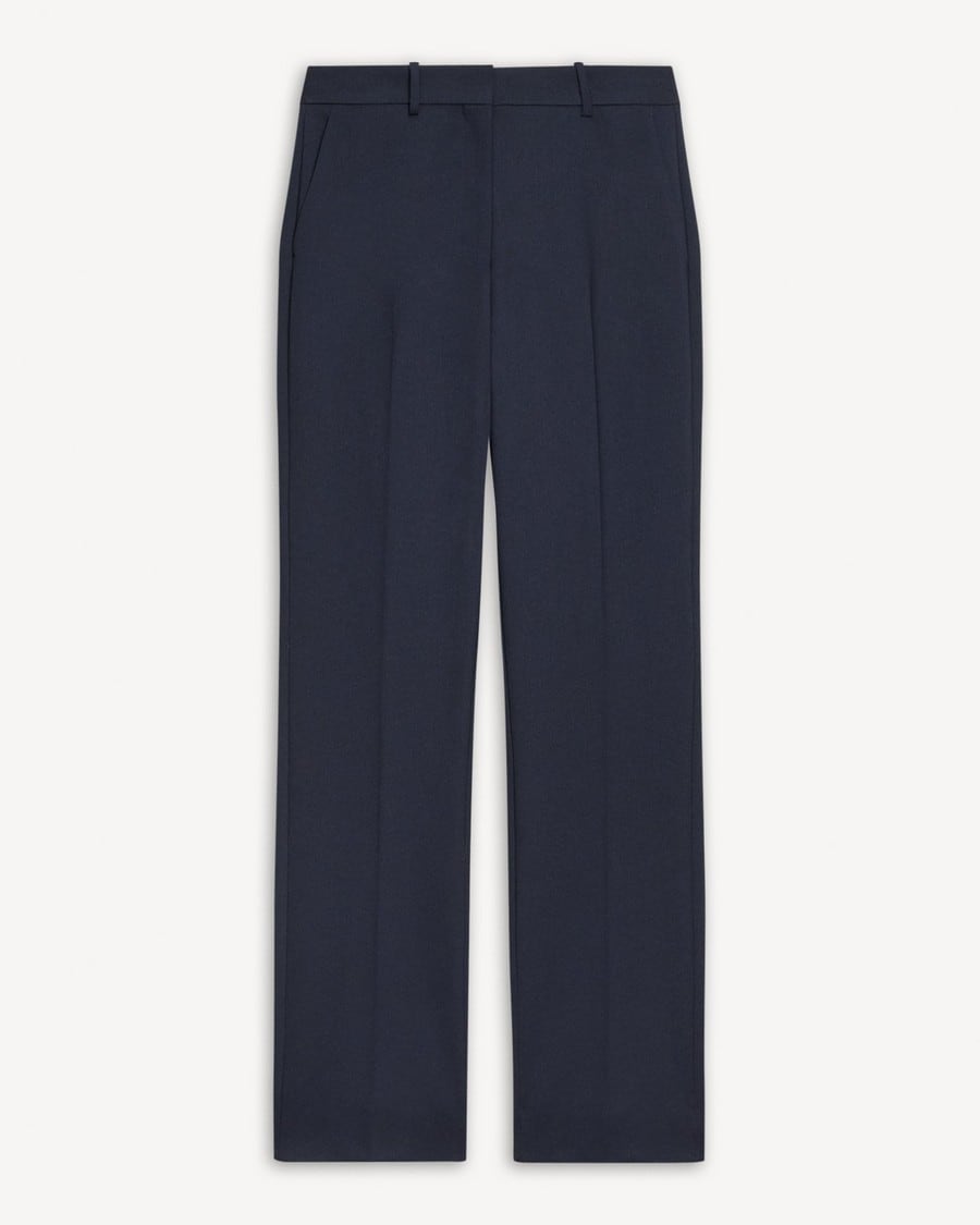 Marcee Pant in Good Wool