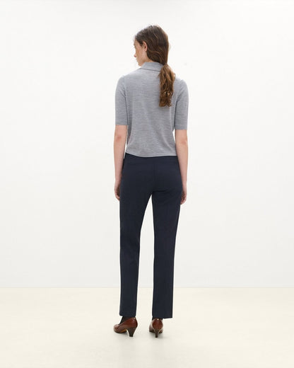 Marcee Pant in Good Wool