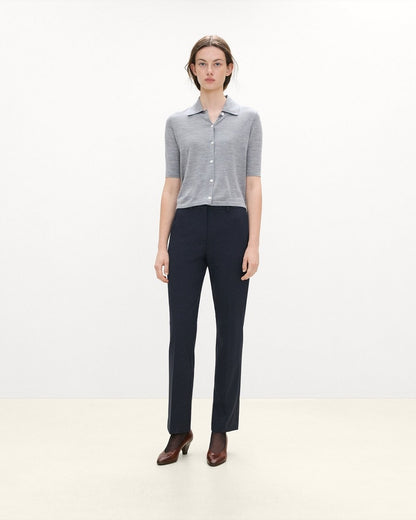Marcee Pant in Good Wool