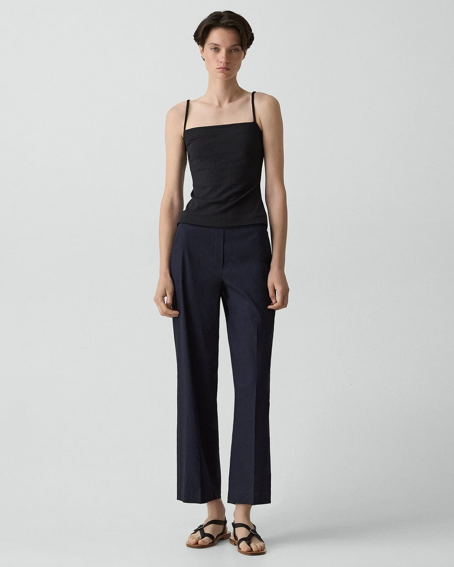 Camisole Tank Top in Stretch Rib