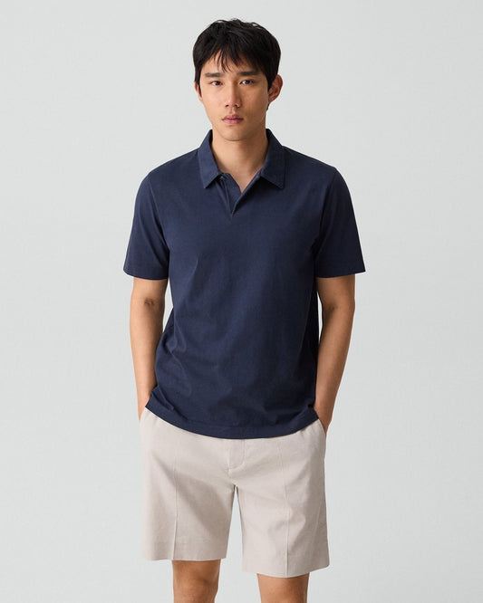 Polo Shirt in Tinted Tee