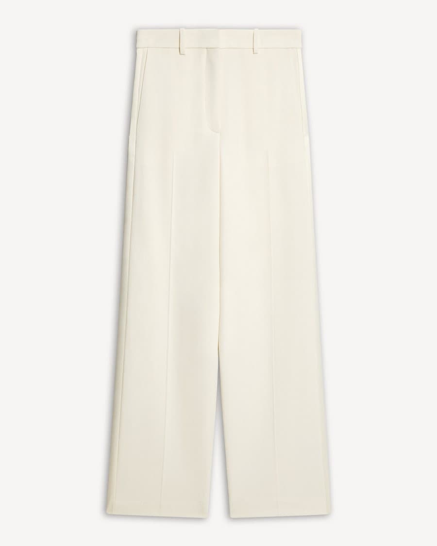 Tuxedo Pant in Admiral Crepe