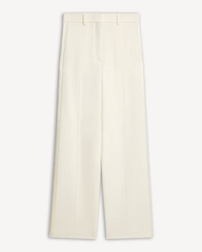 Tuxedo Pant in Admiral Crepe