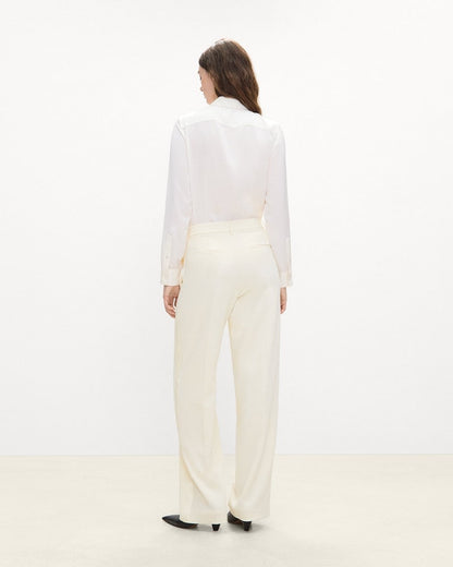 Tuxedo Pant in Admiral Crepe