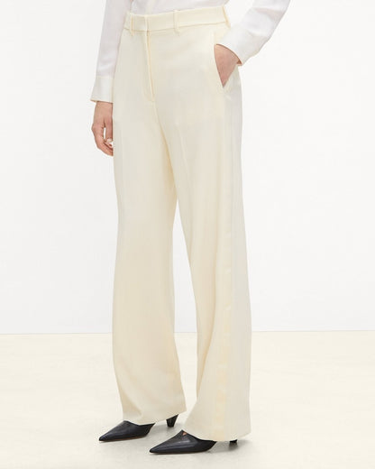 Tuxedo Pant in Admiral Crepe