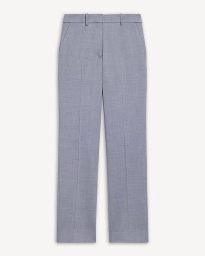 Marcee Pant in Wool Gabardine