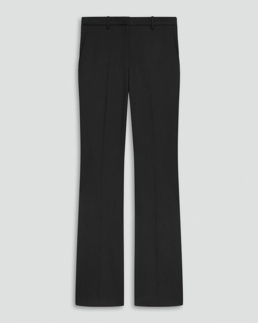 Flared Pant, 29’’ in Good Wool
