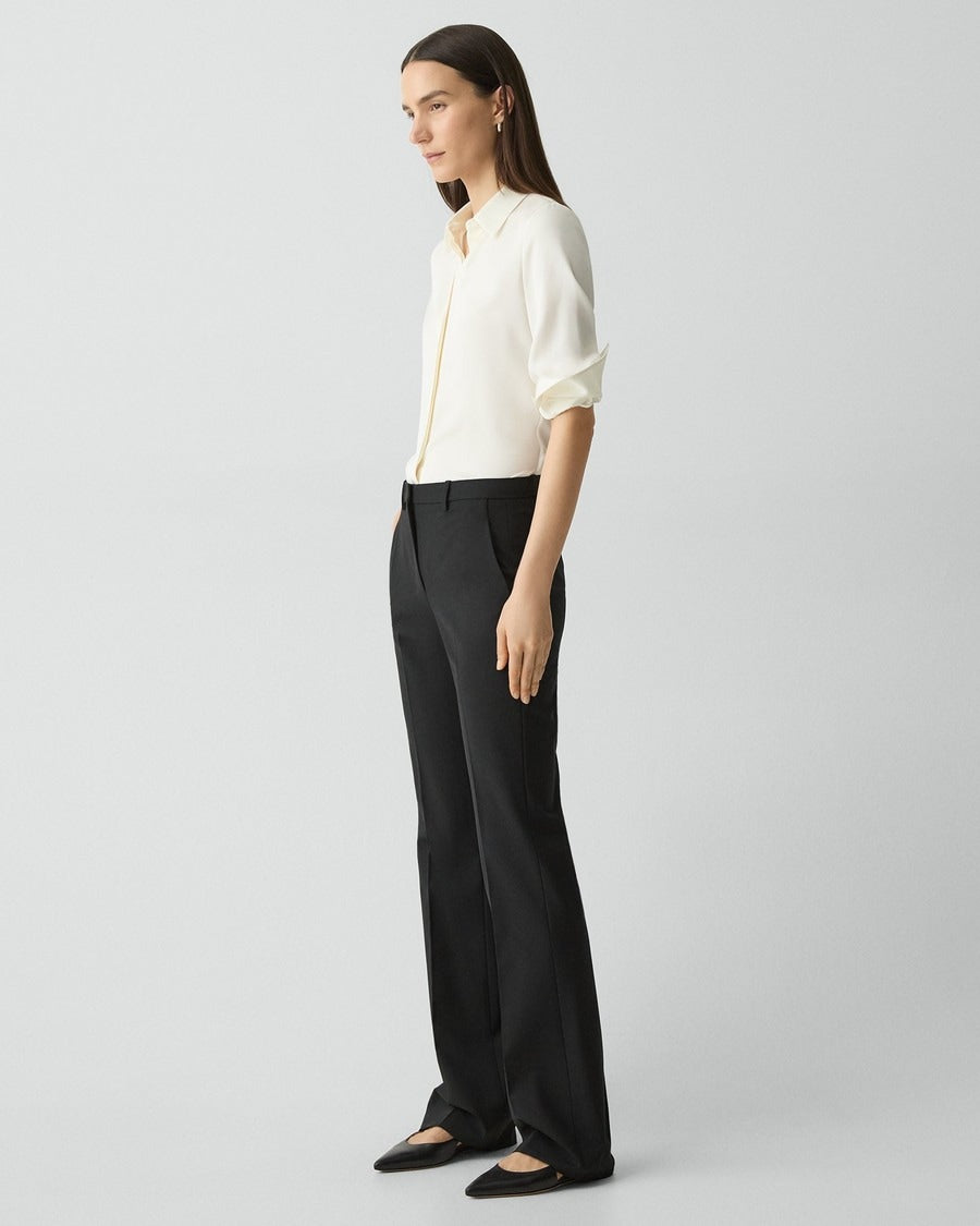 Flared Pant, 29’’ in Good Wool