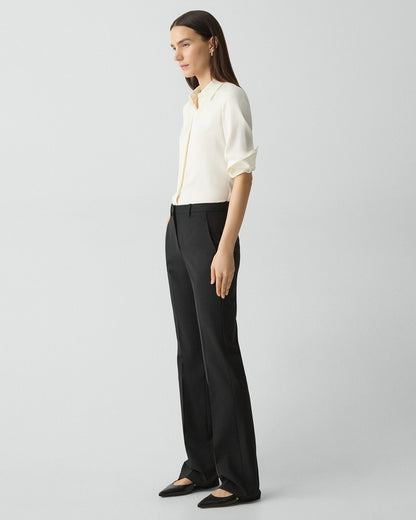 Flared Pant, 29’’ in Good Wool