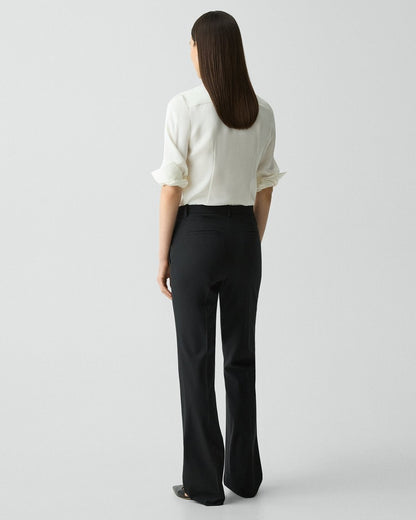 Flared Pant, 29’’ in Good Wool