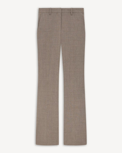 Flared Pant, 29’’ in Good Wool