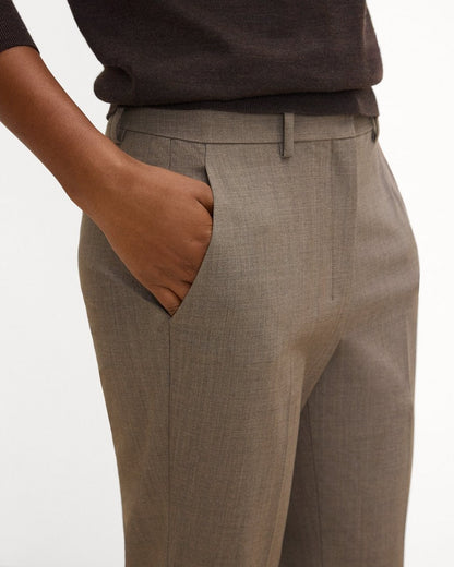 Flared Pant, 29’’ in Good Wool