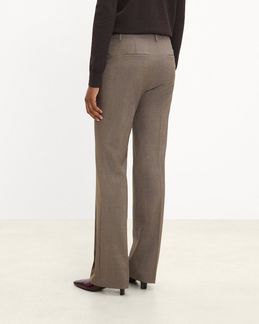 Flared Pant, 29’’ in Good Wool