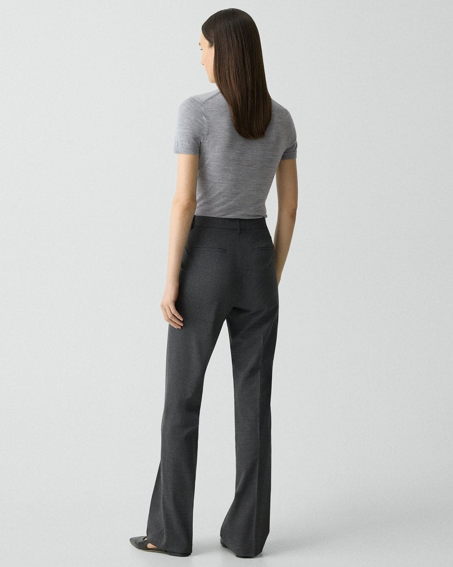 Flared Pant, 29’’ in Good Wool