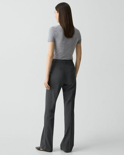Flared Pant, 29’’ in Good Wool